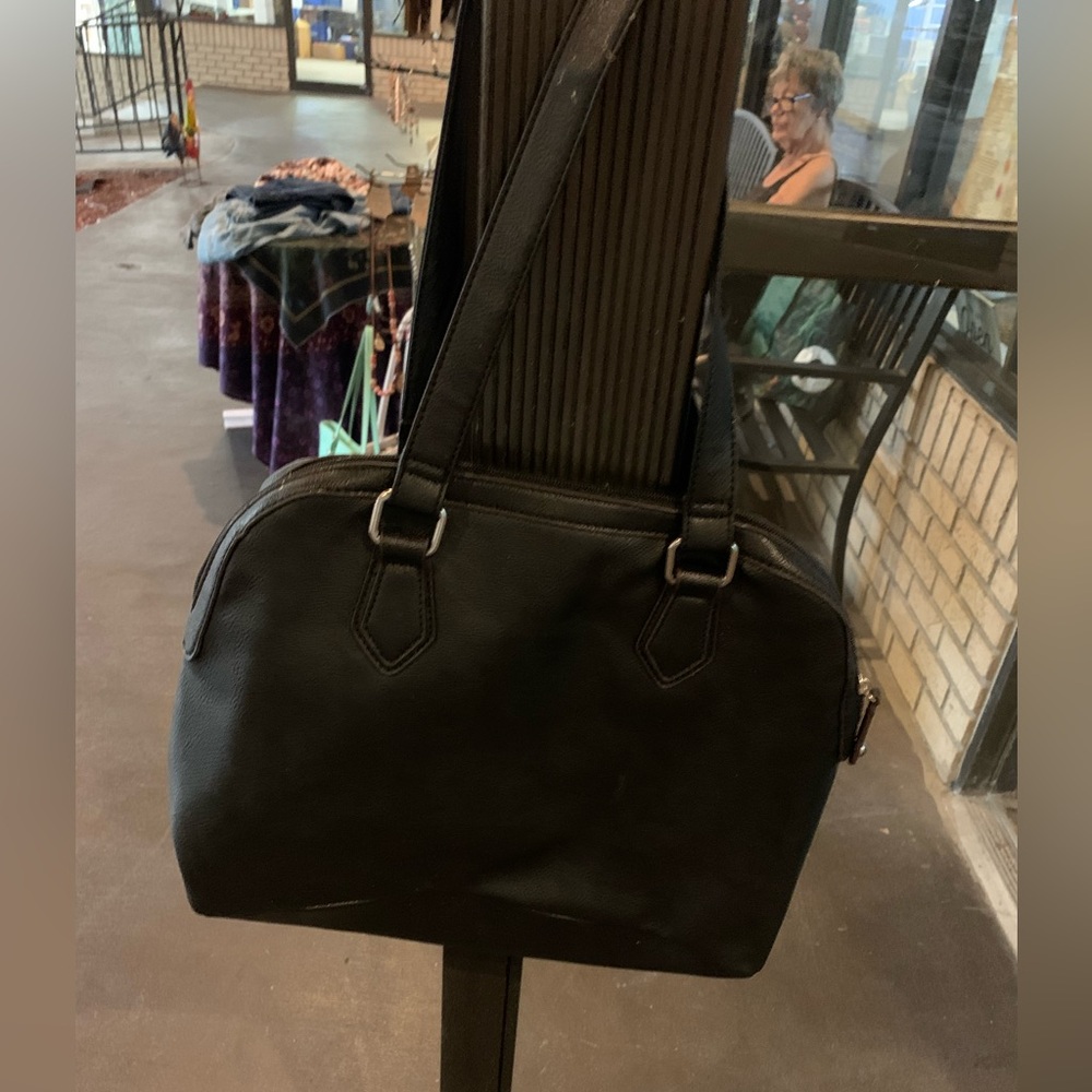 Nine West Black Women's Briefcase